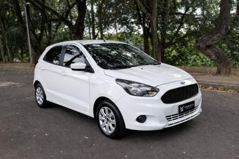 FORD Ka Hatch 1.0 12V 4P FLEX TI-VCT SE, Foto 1