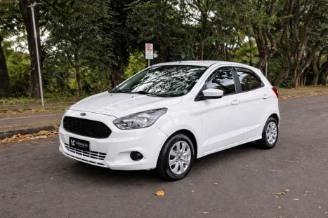 FORD Ka Hatch 1.0 12V 4P FLEX TI-VCT SE, Foto 2