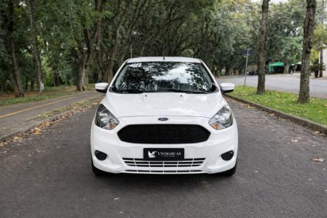 FORD Ka Hatch 1.0 12V 4P FLEX TI-VCT SE, Foto 3