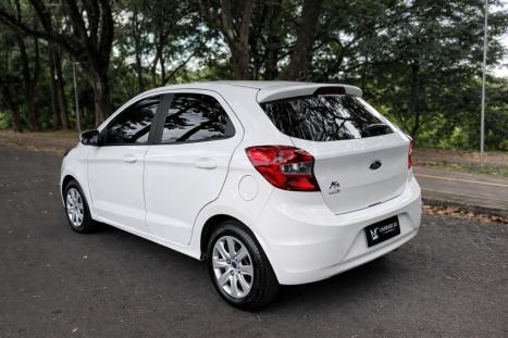 FORD Ka Hatch 1.0 12V 4P FLEX TI-VCT SE, Foto 4