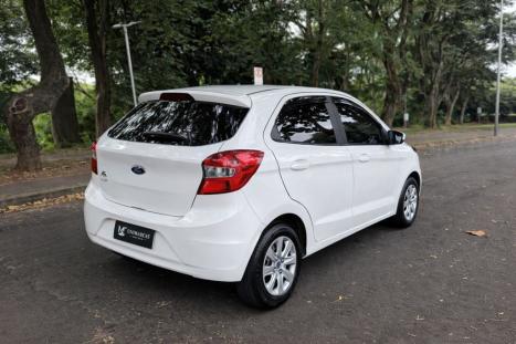 FORD Ka Hatch 1.0 12V 4P FLEX TI-VCT SE, Foto 5