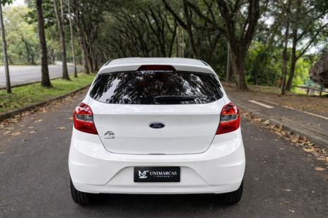 FORD Ka Hatch 1.0 12V 4P FLEX TI-VCT SE, Foto 6