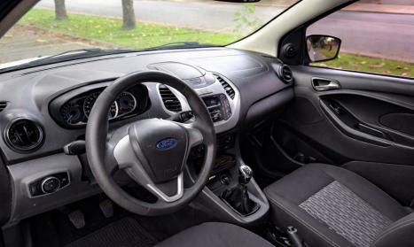 FORD Ka Hatch 1.0 12V 4P FLEX TI-VCT SE, Foto 7