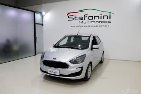 FORD Ka Hatch 1.0 12V 4P FLEX TI-VCT SE, Foto 1