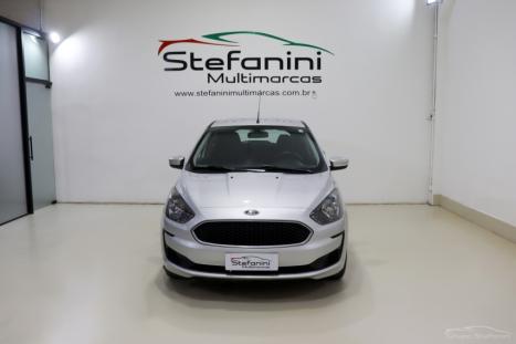 FORD Ka Hatch 1.0 12V 4P FLEX TI-VCT SE, Foto 2