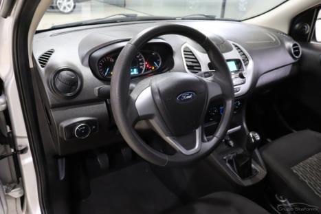 FORD Ka Hatch 1.0 12V 4P FLEX TI-VCT SE, Foto 4