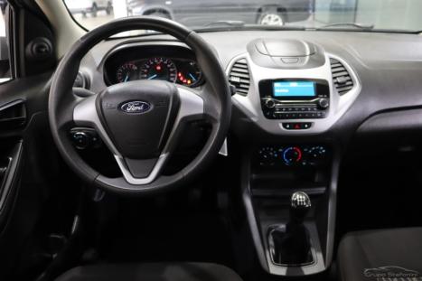 FORD Ka Hatch 1.0 12V 4P FLEX TI-VCT SE, Foto 5