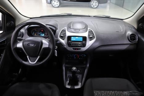FORD Ka Hatch 1.0 12V 4P FLEX TI-VCT SE, Foto 6