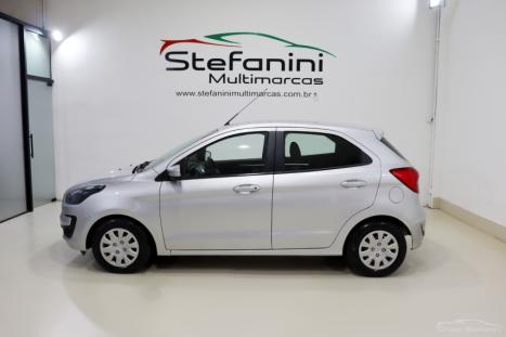 FORD Ka Hatch 1.0 12V 4P FLEX TI-VCT SE, Foto 10
