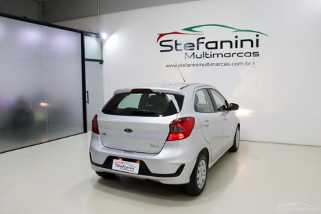 FORD Ka Hatch 1.0 12V 4P FLEX TI-VCT SE, Foto 11