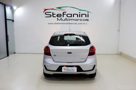 FORD Ka Hatch 1.0 12V 4P FLEX TI-VCT SE, Foto 12