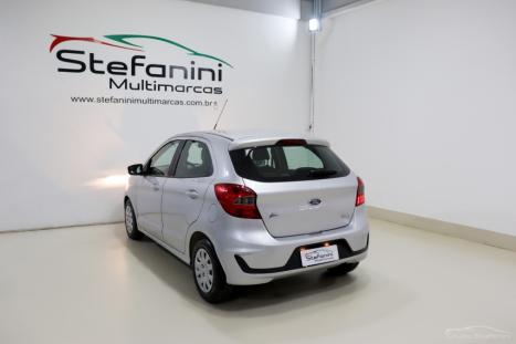 FORD Ka Hatch 1.0 12V 4P FLEX TI-VCT SE, Foto 13