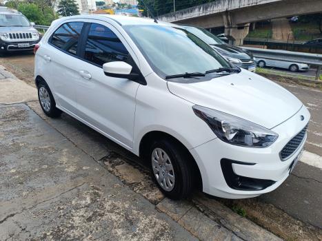 FORD Ka Hatch 1.0 12V 4P FLEX TI-VCT SE, Foto 1