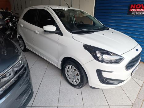 FORD Ka Hatch 1.0 12V 4P FLEX TI-VCT SE, Foto 2