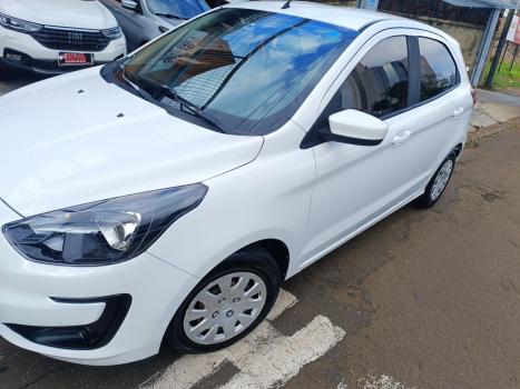 FORD Ka Hatch 1.0 12V 4P FLEX TI-VCT SE, Foto 3