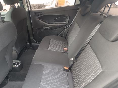 FORD Ka Hatch 1.0 12V 4P FLEX TI-VCT SE, Foto 4