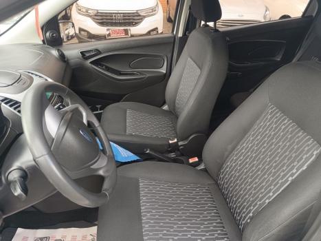 FORD Ka Hatch 1.0 12V 4P FLEX TI-VCT SE, Foto 5