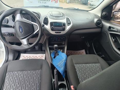 FORD Ka Hatch 1.0 12V 4P FLEX TI-VCT SE, Foto 7