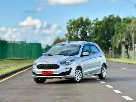 FORD Ka Hatch 1.0 12V 4P FLEX TI-VCT SE, Foto 1