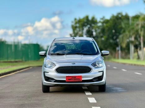 FORD Ka Hatch 1.0 12V 4P FLEX TI-VCT SE, Foto 2