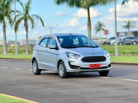 FORD Ka Hatch 1.0 12V 4P FLEX TI-VCT SE, Foto 3