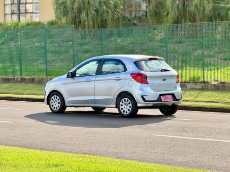 FORD Ka Hatch 1.0 12V 4P FLEX TI-VCT SE, Foto 4