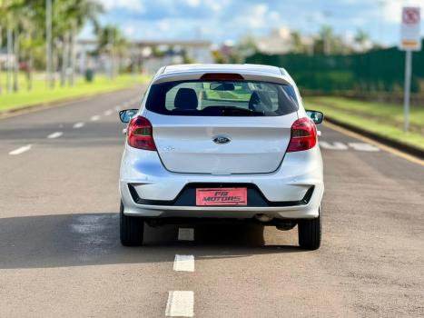 FORD Ka Hatch 1.0 12V 4P FLEX TI-VCT SE, Foto 5
