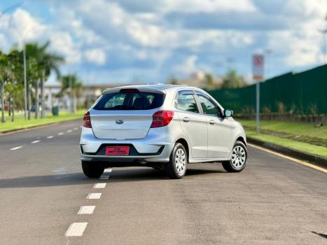 FORD Ka Hatch 1.0 12V 4P FLEX TI-VCT SE, Foto 6