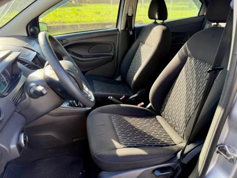 FORD Ka Hatch 1.0 12V 4P FLEX TI-VCT SE, Foto 7