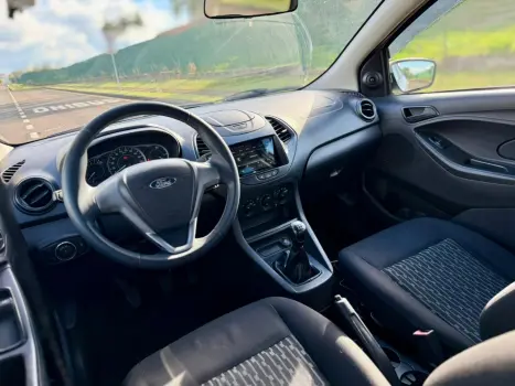 FORD Ka Hatch 1.0 12V 4P FLEX TI-VCT SE, Foto 8