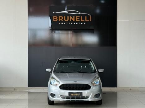 FORD Ka Hatch 1.0 12V 4P FLEX TI-VCT SE, Foto 2