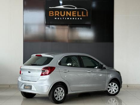 FORD Ka Hatch 1.0 12V 4P FLEX TI-VCT SE, Foto 3