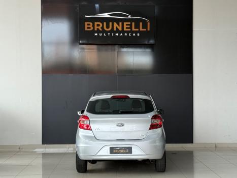 FORD Ka Hatch 1.0 12V 4P FLEX TI-VCT SE, Foto 4