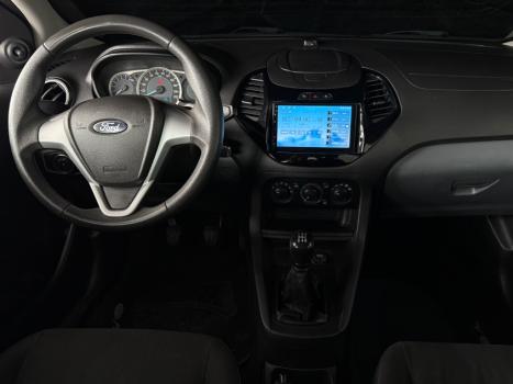 FORD Ka Hatch 1.0 12V 4P FLEX TI-VCT SE, Foto 7