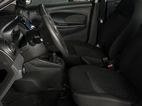 FORD Ka Hatch 1.0 12V 4P FLEX TI-VCT SE, Foto 8