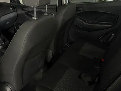 FORD Ka Hatch 1.0 12V 4P FLEX TI-VCT SE, Foto 9