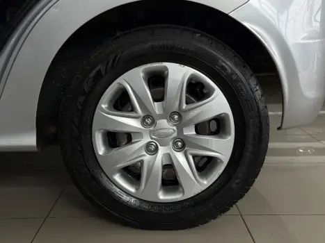 FORD Ka Hatch 1.0 12V 4P FLEX TI-VCT SE, Foto 10