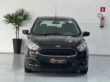 FORD Ka Hatch 1.0 12V 4P FLEX TI-VCT SE, Foto 1