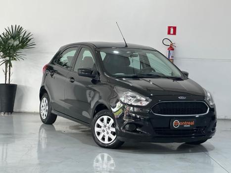 FORD Ka Hatch 1.0 12V 4P FLEX TI-VCT SE, Foto 2