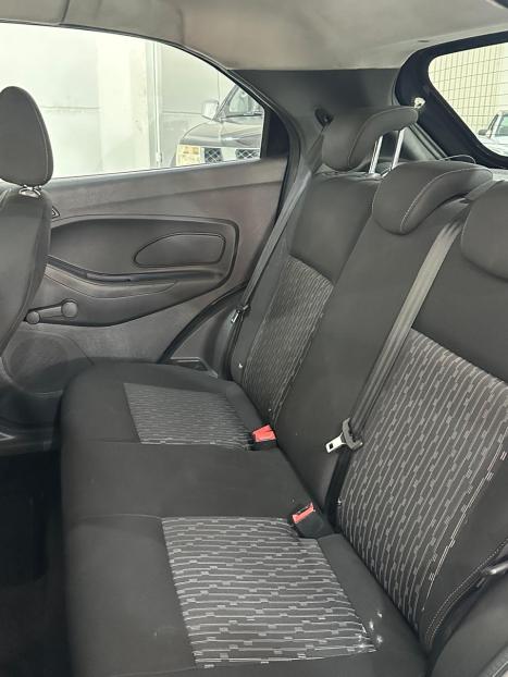 FORD Ka Hatch 1.0 12V 4P FLEX TI-VCT SE, Foto 4