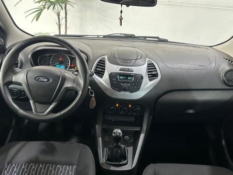 FORD Ka Hatch 1.0 12V 4P FLEX TI-VCT SE, Foto 5