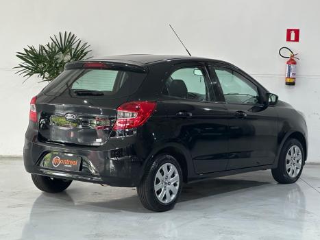 FORD Ka Hatch 1.0 12V 4P FLEX TI-VCT SE, Foto 7