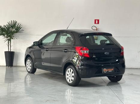 FORD Ka Hatch 1.0 12V 4P FLEX TI-VCT SE, Foto 8