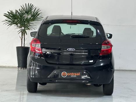 FORD Ka Hatch 1.0 12V 4P FLEX TI-VCT SE, Foto 9