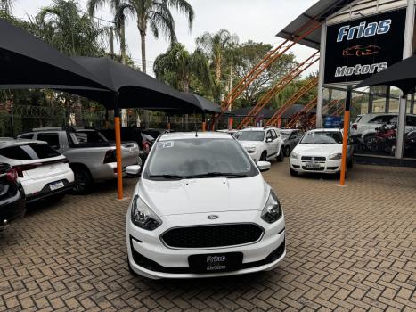 FORD Ka Hatch 1.0 12V 4P FLEX TI-VCT SE PLUS, Foto 1