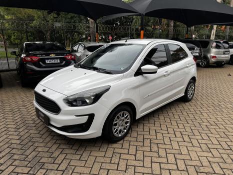 FORD Ka Hatch 1.0 12V 4P FLEX TI-VCT SE PLUS, Foto 2