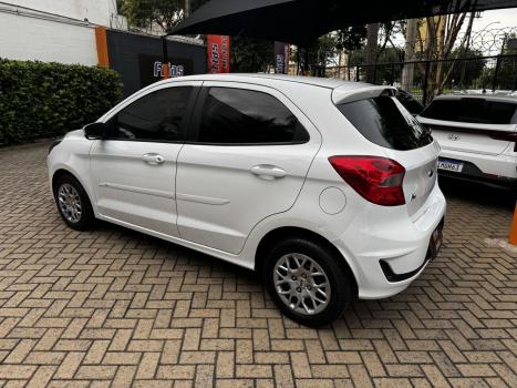 FORD Ka Hatch 1.0 12V 4P FLEX TI-VCT SE PLUS, Foto 3