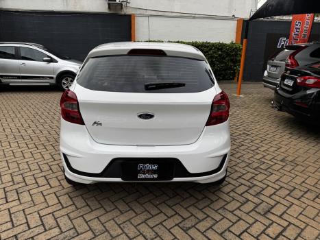 FORD Ka Hatch 1.0 12V 4P FLEX TI-VCT SE PLUS, Foto 4
