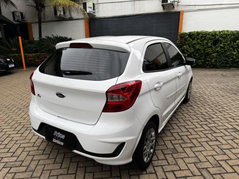 FORD Ka Hatch 1.0 12V 4P FLEX TI-VCT SE PLUS, Foto 5