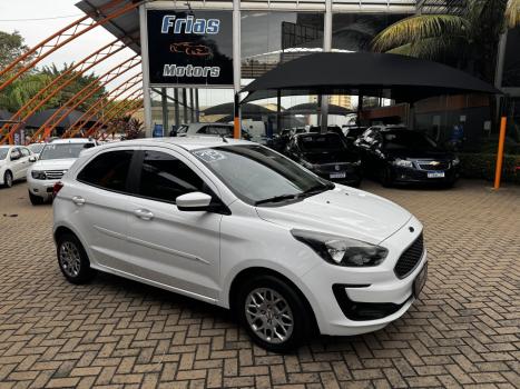 FORD Ka Hatch 1.0 12V 4P FLEX TI-VCT SE PLUS, Foto 6